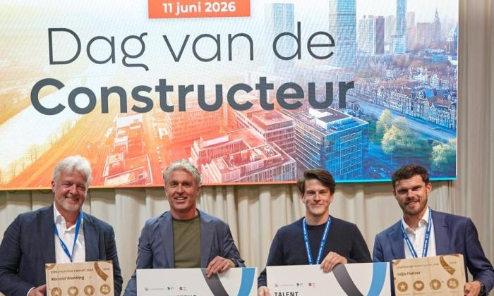 Constructeur als drijvende kracht